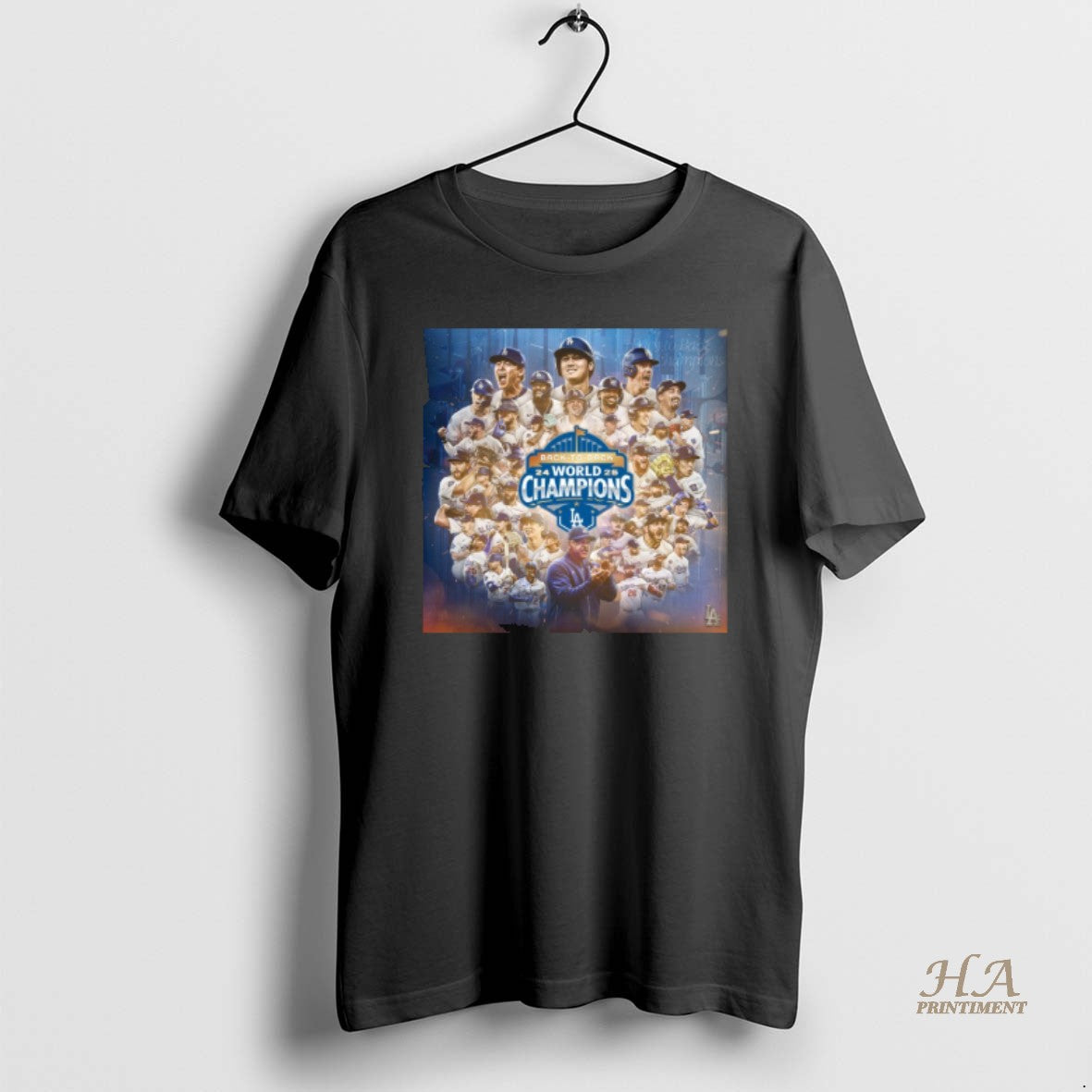 Official Los Angeles Dodgers Are Back Back World Champions T-Shirts, Hoodie, Sweatshirt