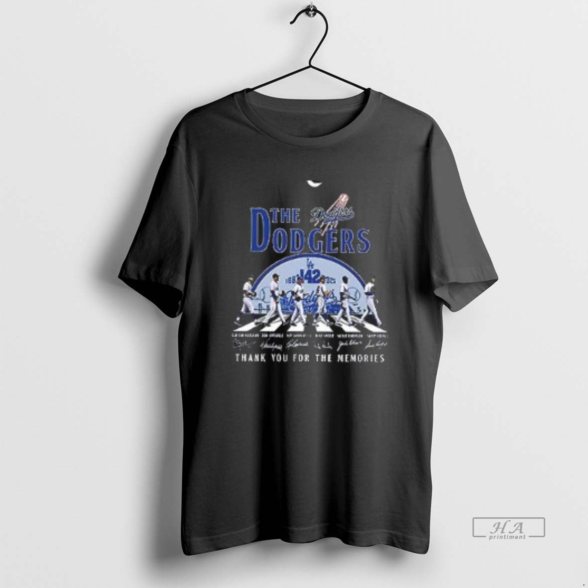 Official The Los Angeles Dodgers Thank You For Memories 2025 T-Shirts, Hoodie, Sweatshirt | InkNestWear.com