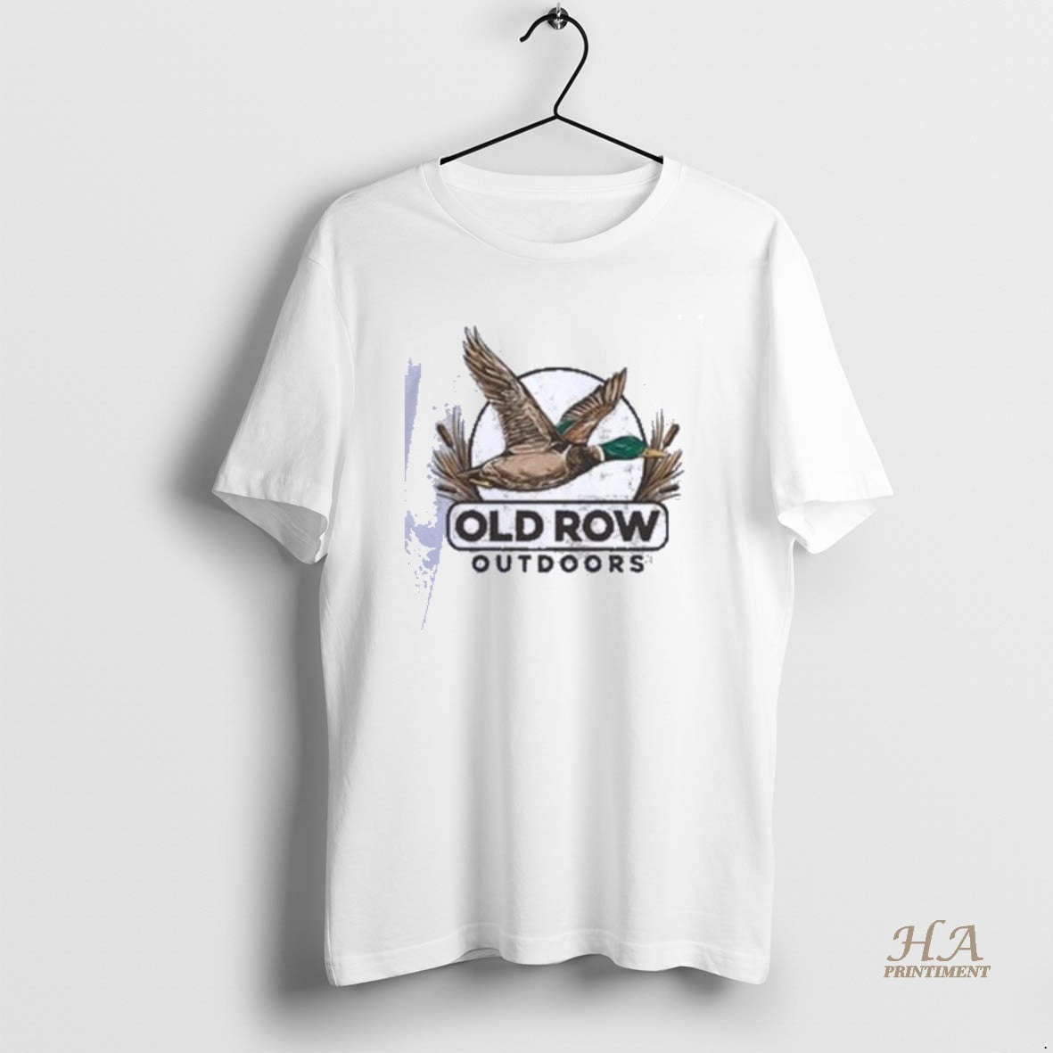 Official Mallard Made Usa Old Row Outdoors Shirts T-Shirts, Hoodie, Sweatshirt