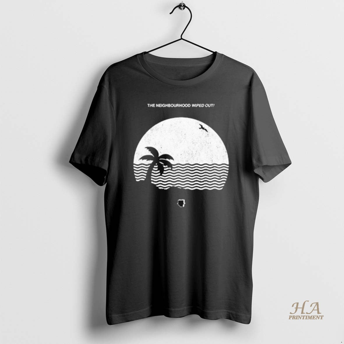 Official The Neighbourhood Wiped Out Animation T-Shirts, Hoodie, Sweatshirt | InkNestWear.com