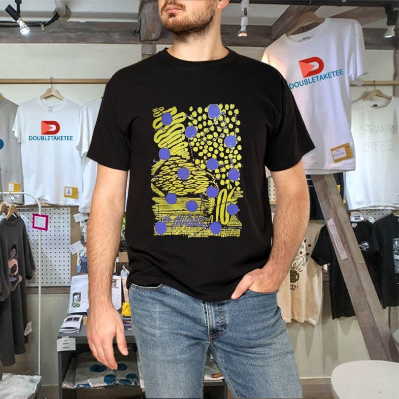 The Notwist Apr 24 2026 Paris Trabendo Shirts