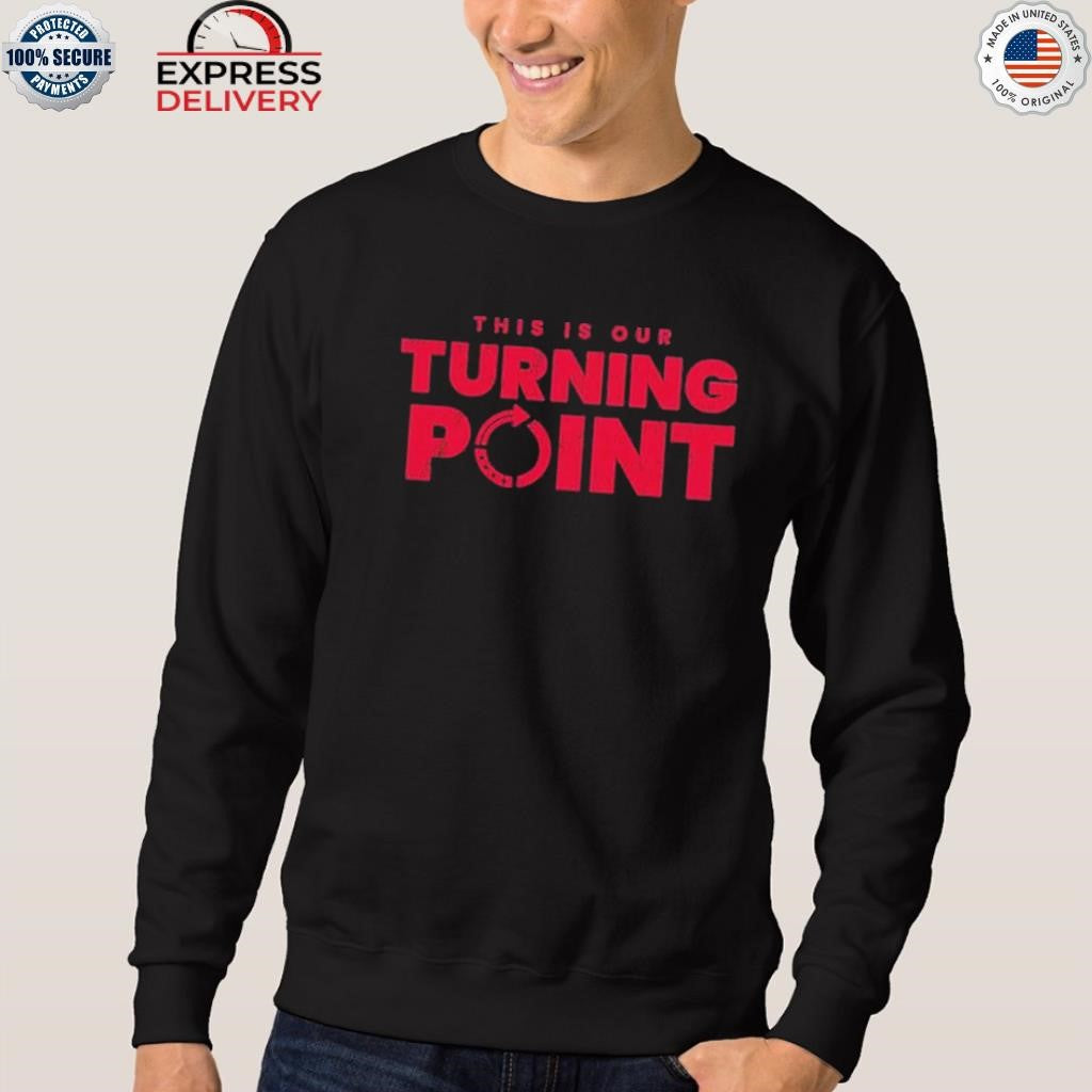 The Ohio State University This Is Out Turning Point USA 2025 Shirt