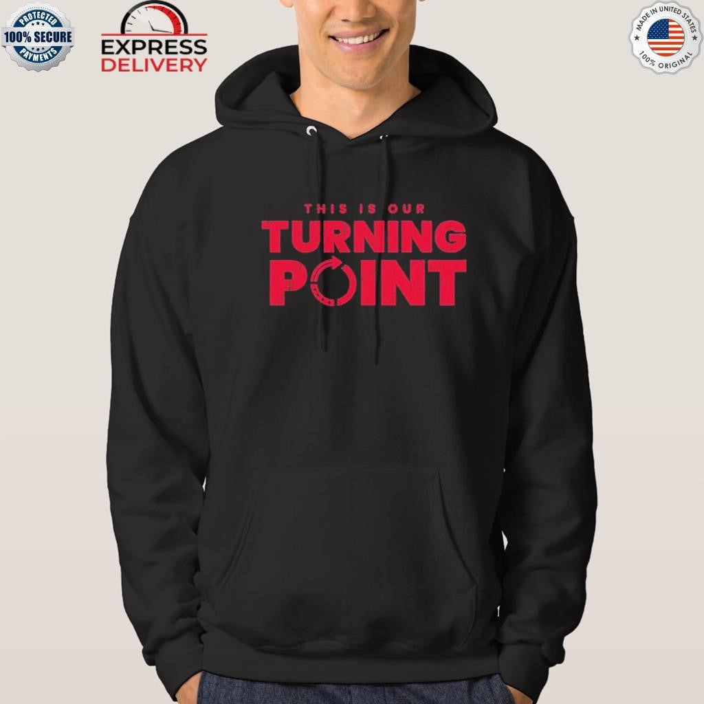 The Ohio State University This Is Out Turning Point USA 2025 Shirt