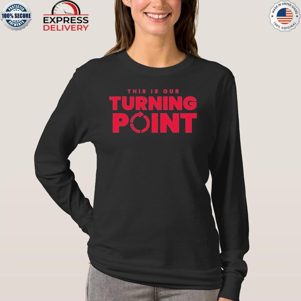 The Ohio State University This Is Out Turning Point USA 2025 Shirt