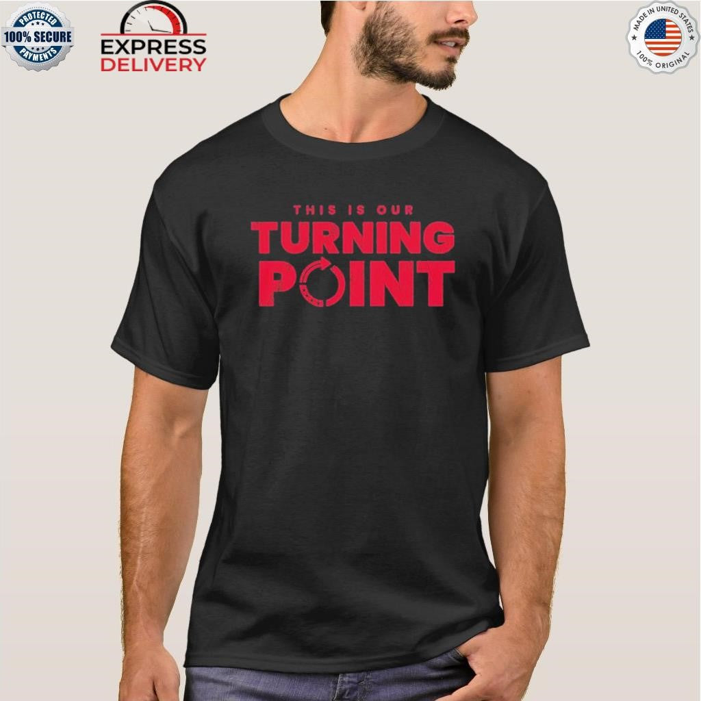 The Ohio State University This Is Out Turning Point USA 2025 Shirt
