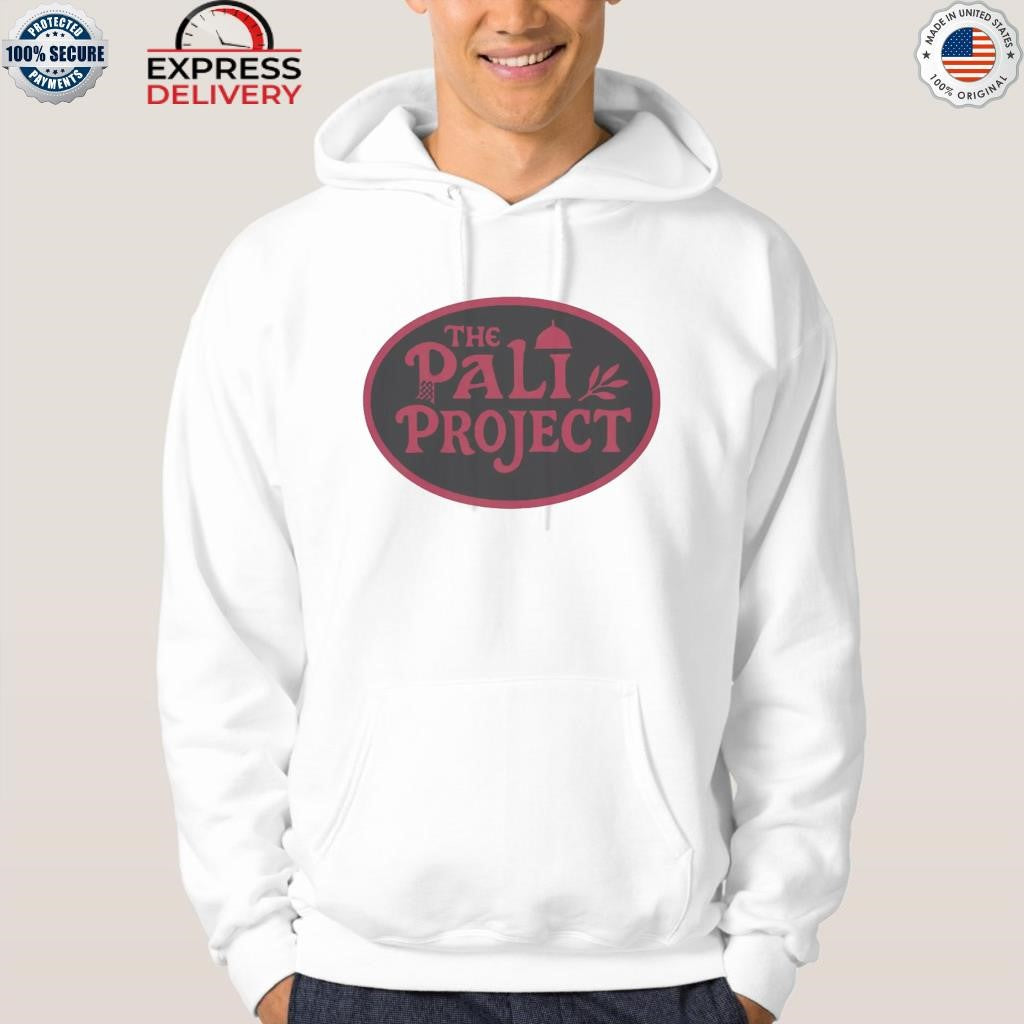 The Pali Project Shirt