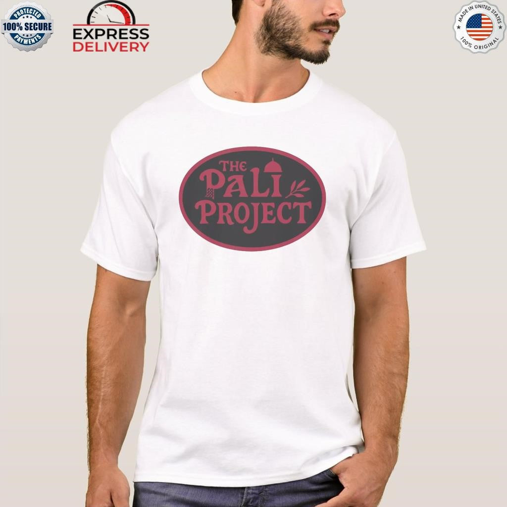 The Pali Project Shirt