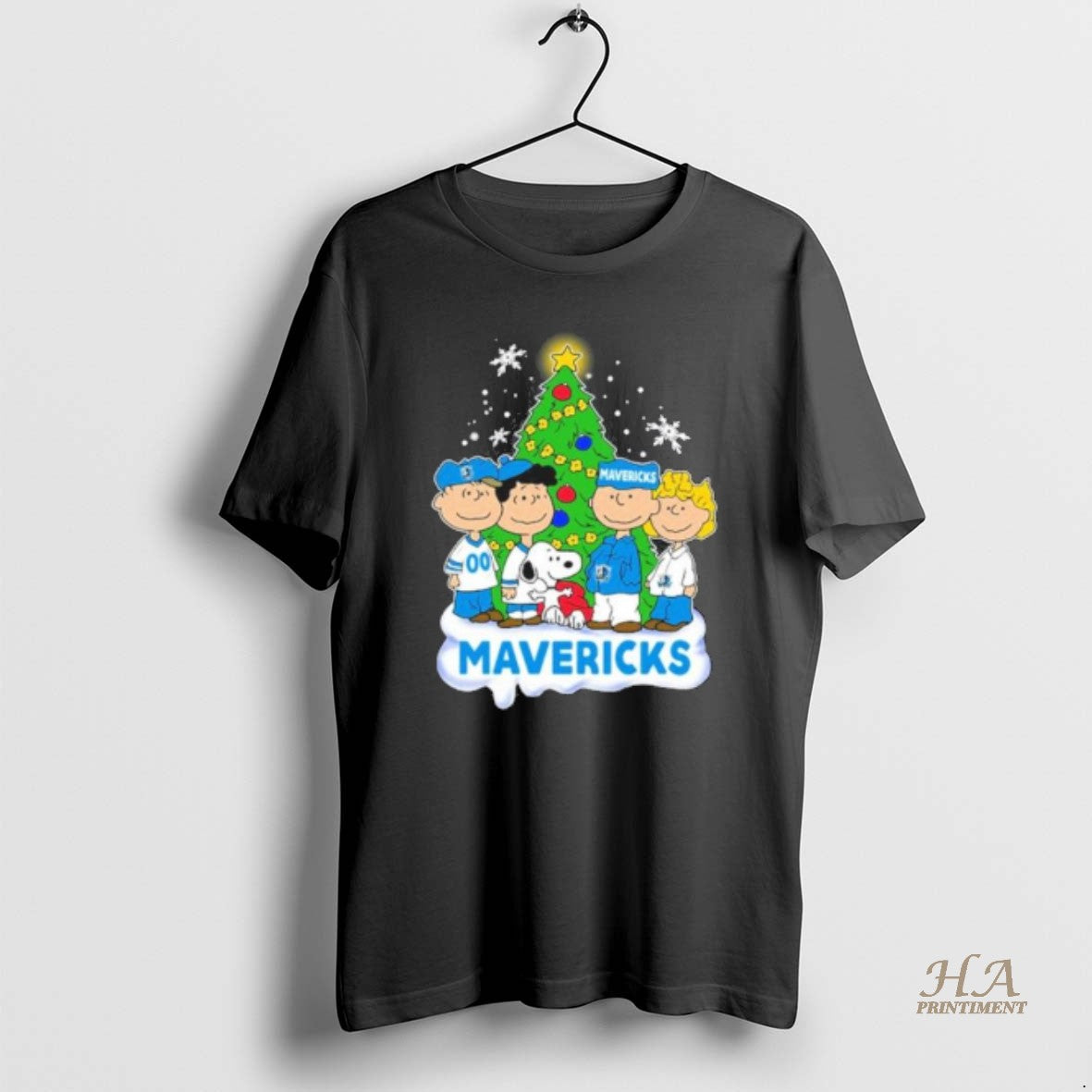 Official The Peanuts Dallas Mavericks Merry Christmas T-Shirts, Hoodie, Sweatshirt | InkNestWear.com