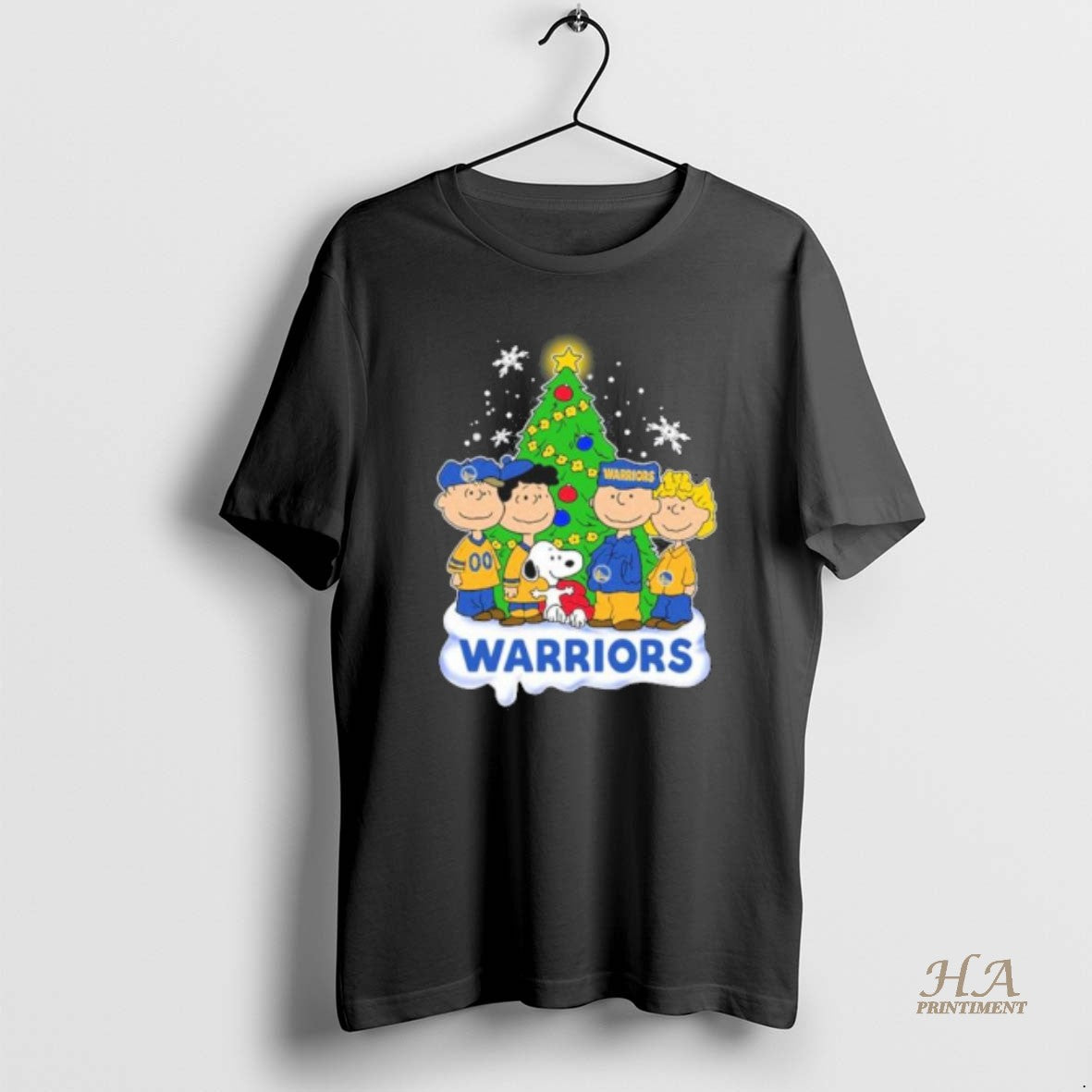 Official The Peanuts Golden State Warriors Merry Christmas T-Shirts, Hoodie, Sweatshirt | InkNestWear.com