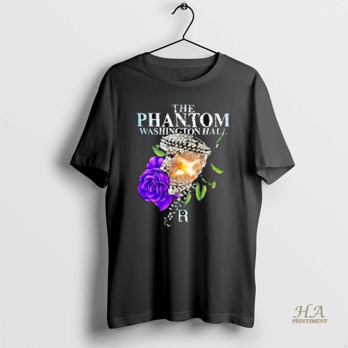 Official Phantom Washington Hall Shirts T-Shirts, Hoodie, Sweatshirt