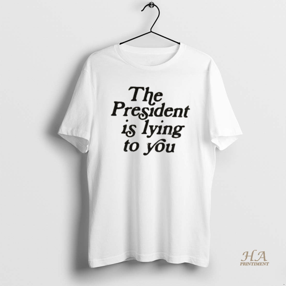 Official The President Is Lying To You Anti Trump T-Shirts, Hoodie, Sweatshirt | InkNestWear.com