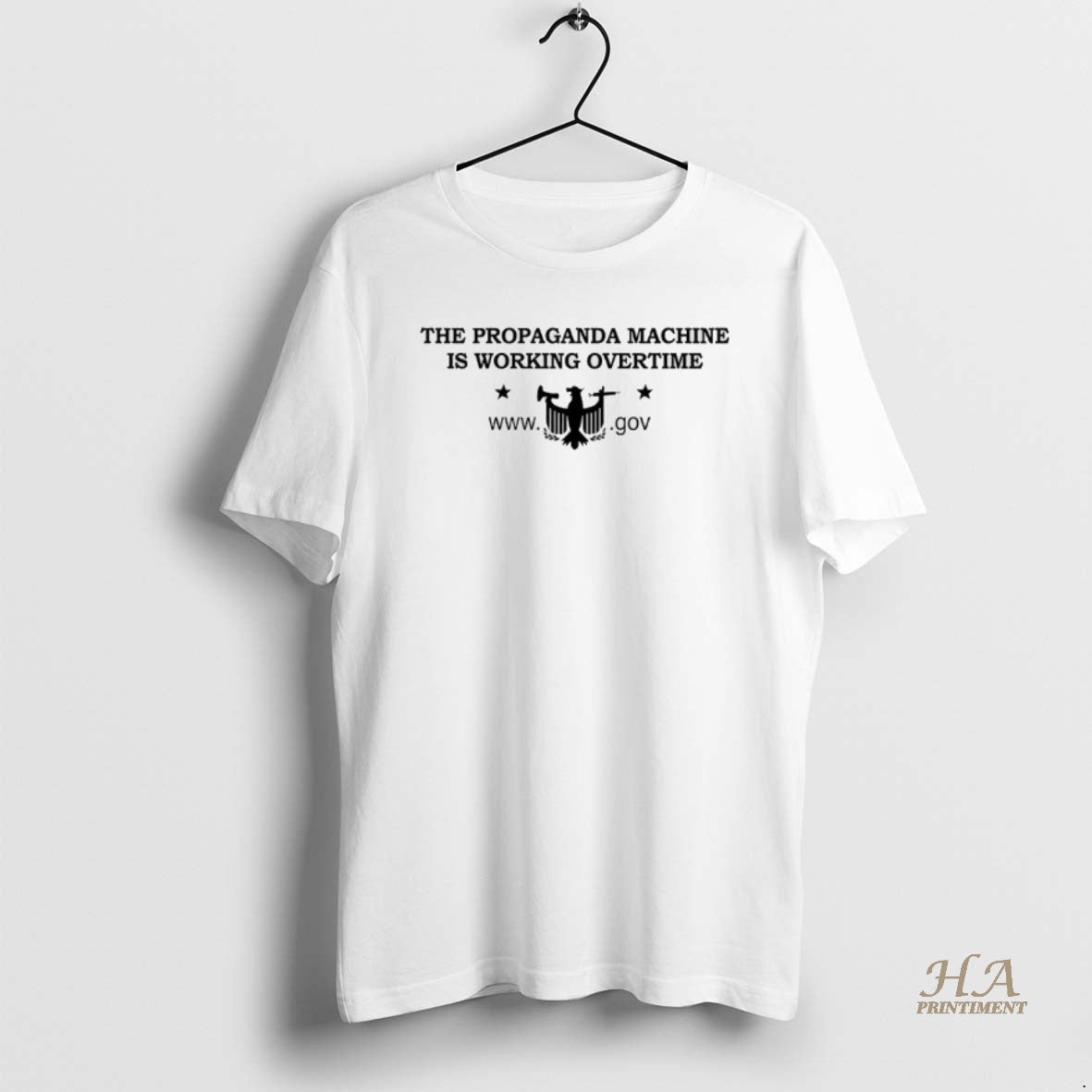 Official The Propaganda Machine Is Working Overtime T-Shirts, Hoodie, Sweatshirt | InkNestWear.com
