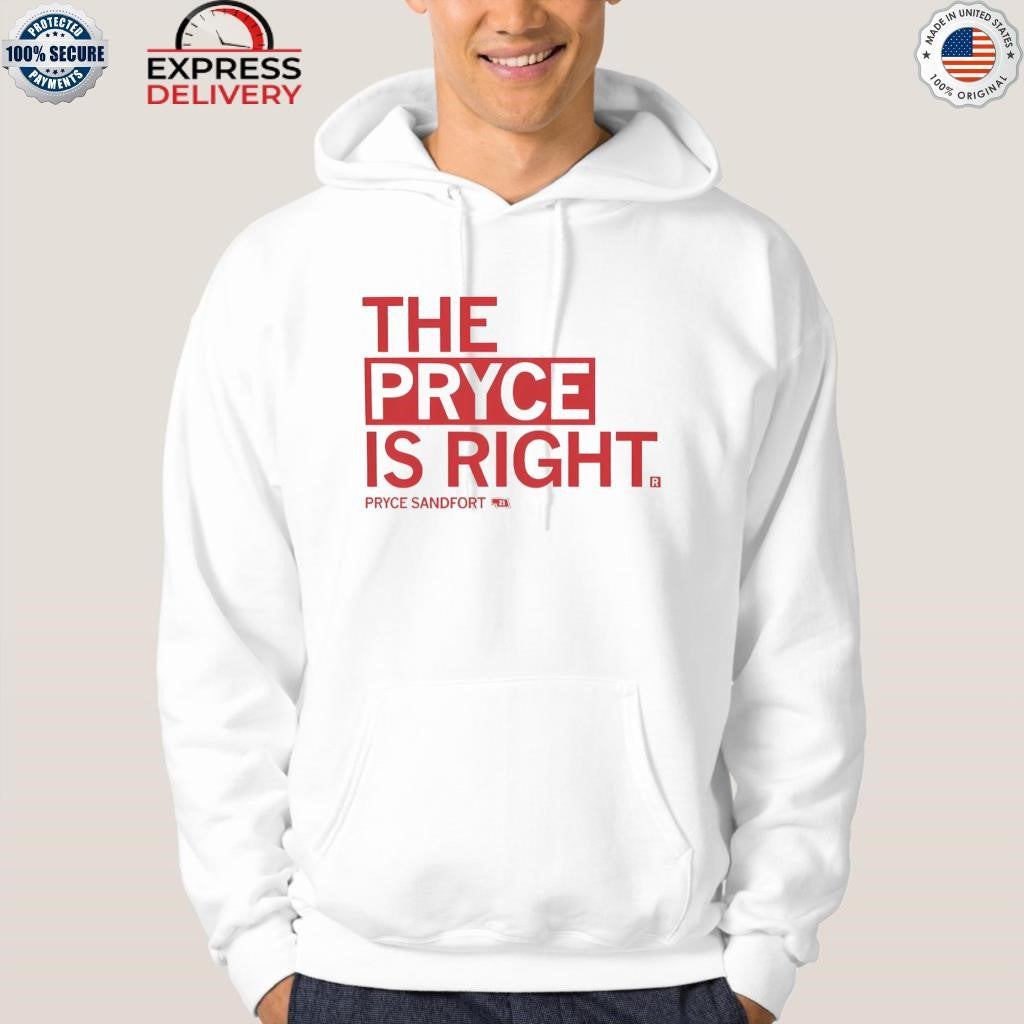The Pryce Is Right Shirt