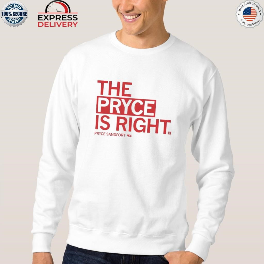 The Pryce Is Right Shirt