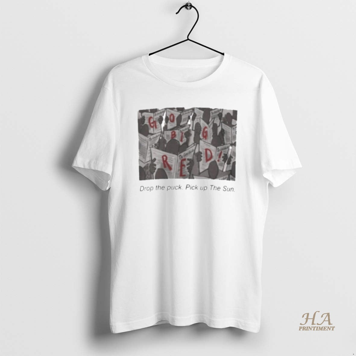 Official The Puck Pick Up The Sun T-Shirts, Hoodie, Sweatshirt | InkNestWear.com