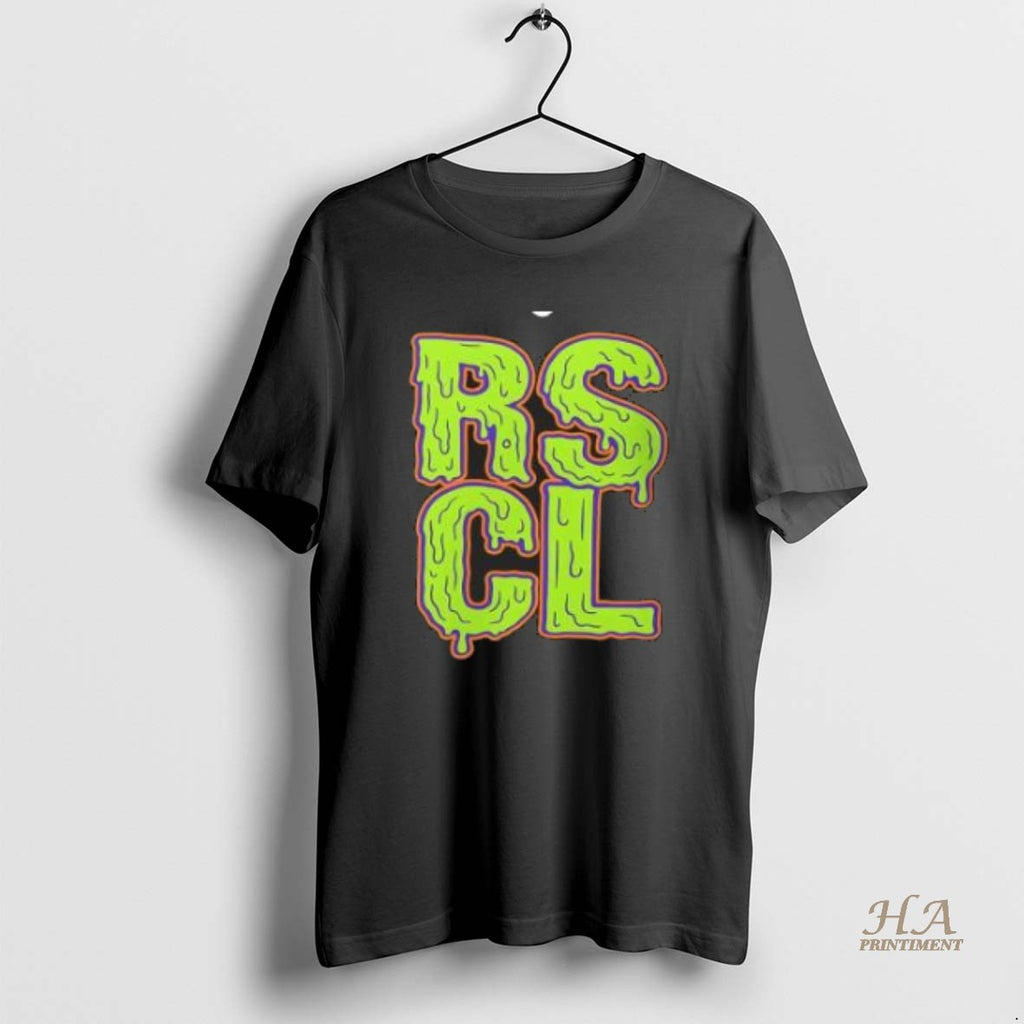 Official The Rascalz Green Slime Rscl T-Shirts, Hoodie, Sweatshirt | InkNestWear.com