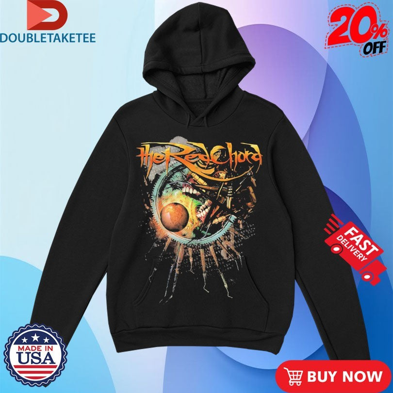 The Red Chord Fed Through The Teeth Machine Shirts