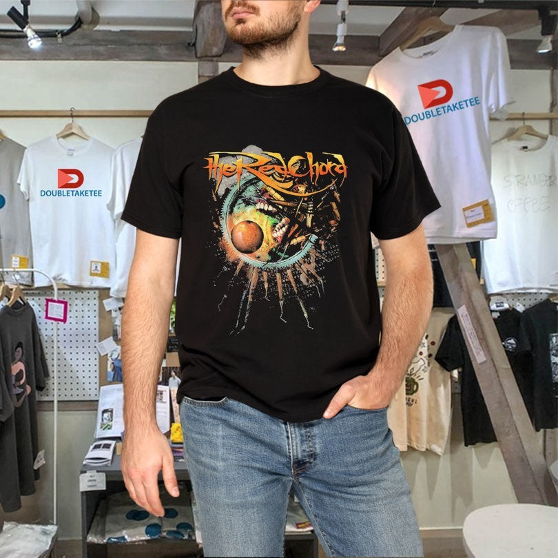 The Red Chord Fed Through The Teeth Machine Shirts