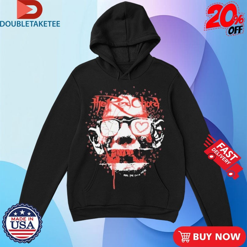 The Red Chord Feel The Pain Inside Shirts