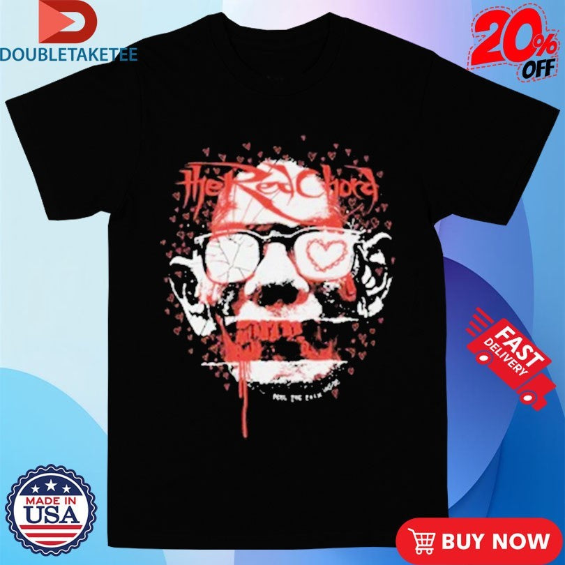 The Red Chord Feel The Pain Inside Shirts