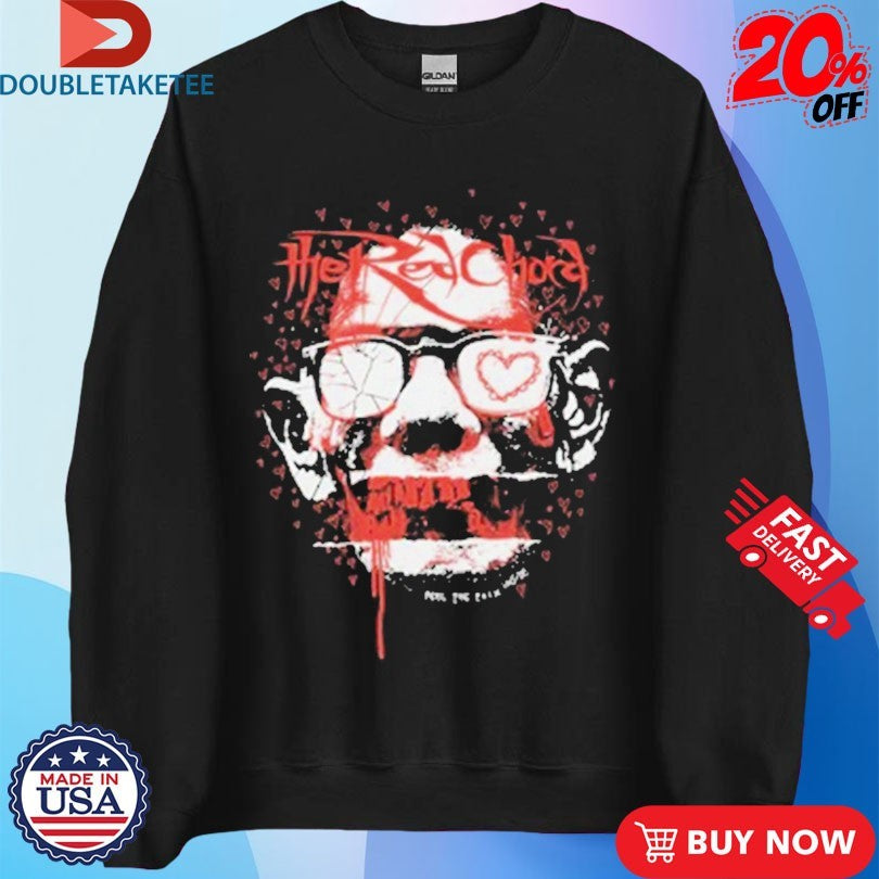 The Red Chord Feel The Pain Inside Shirts