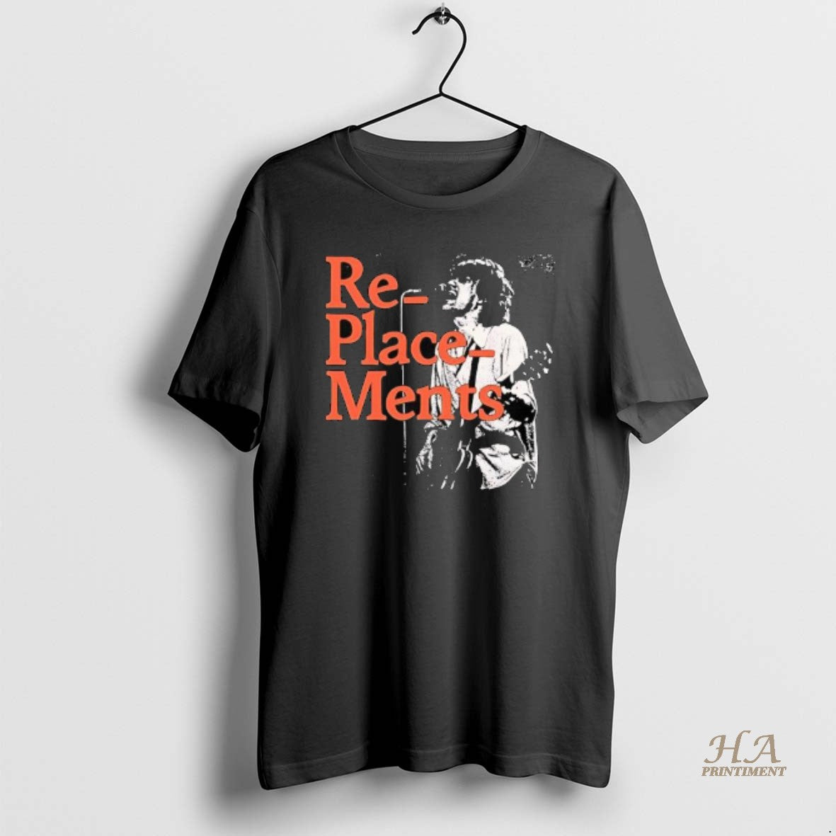 Official The Replacements Band Retro 80s Rock Music Vintage T-Shirts, Hoodie, Sweatshirt | InkNestWear.com