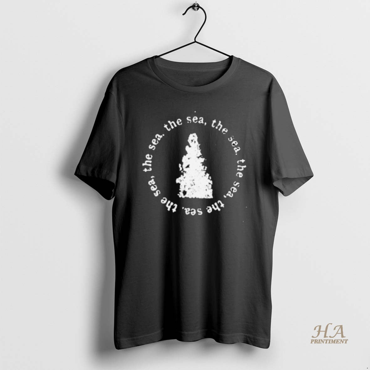 Official The Sea The Sea Logo T-Shirts, Hoodie, Sweatshirt | InkNestWear.com