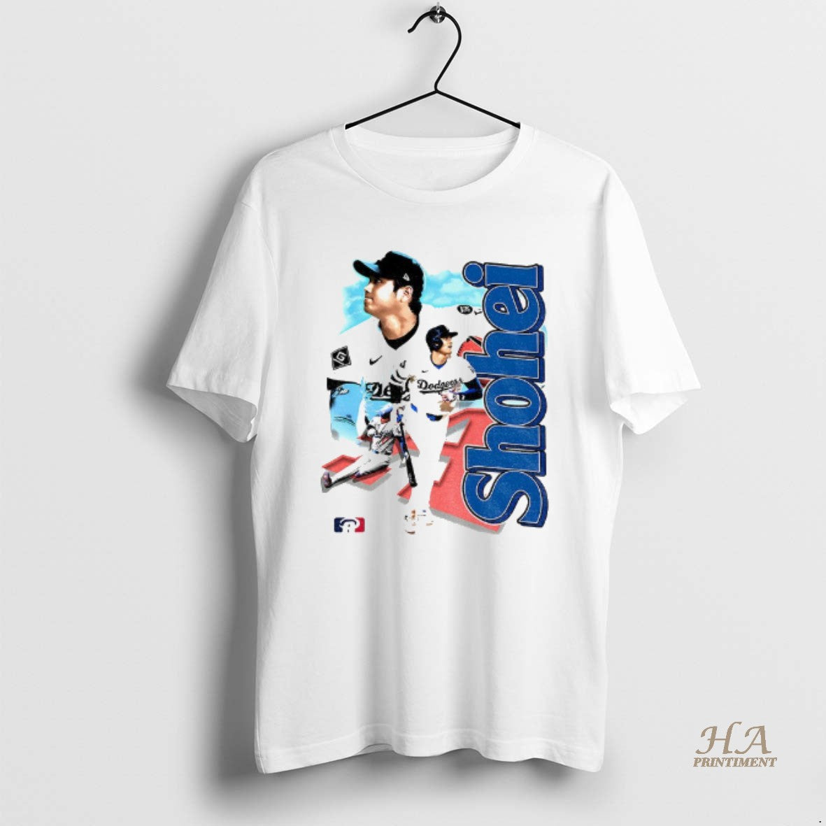 Official The Shohei Ohtani Los Angeles Dodgers Mlb Baseball World Series Graphic 90s Style T-Shirts, Hoodie, Sweatshirt