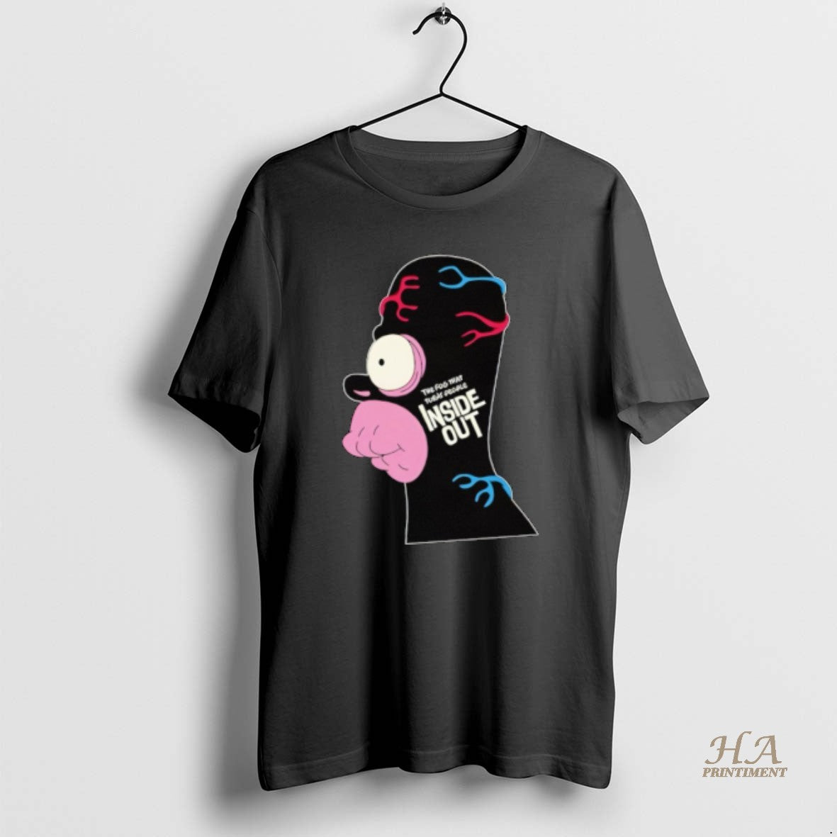 Official The Simpsons 600 The Fog That Turas People Inside Out T-Shirts, Hoodie, Sweatshirt | InkNestWear.com