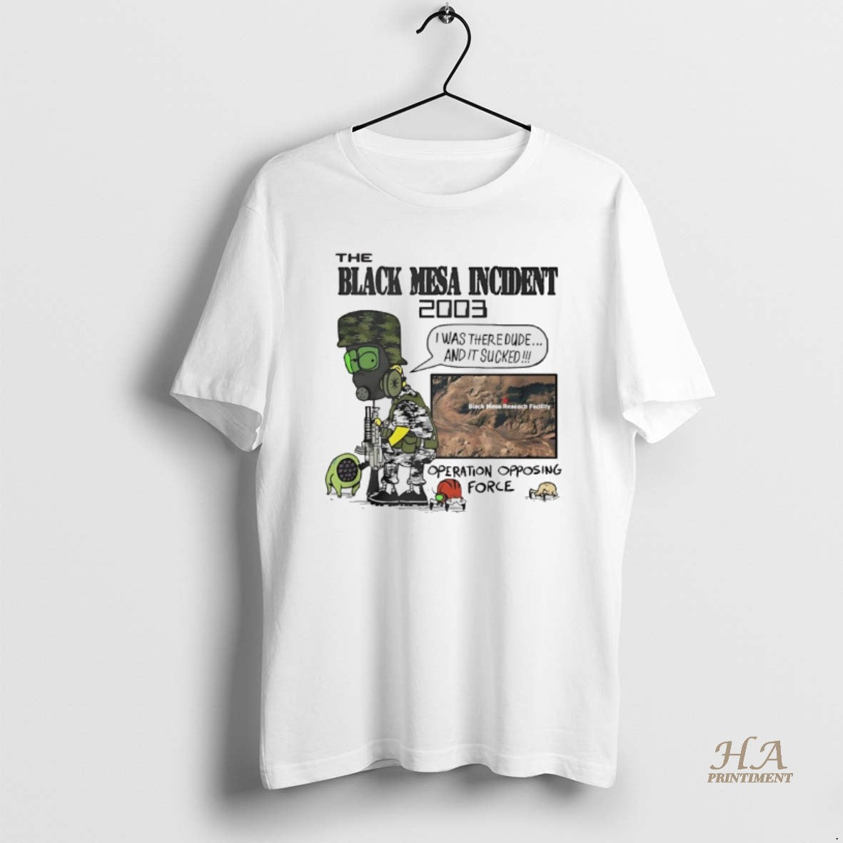 Official The Simpsons The Black Mesa Incident 2003 I Was Theredude And It Sucked T-Shirts, Hoodie, Sweatshirt