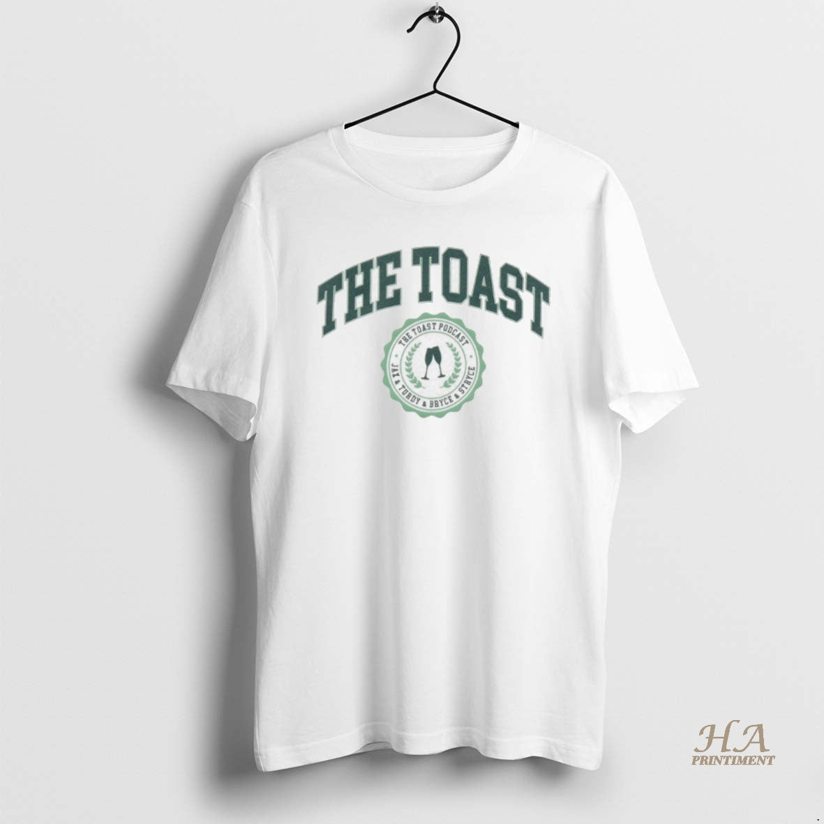 Official The Toast Emblem T-Shirts, Hoodie, Sweatshirt | InkNestWear.com