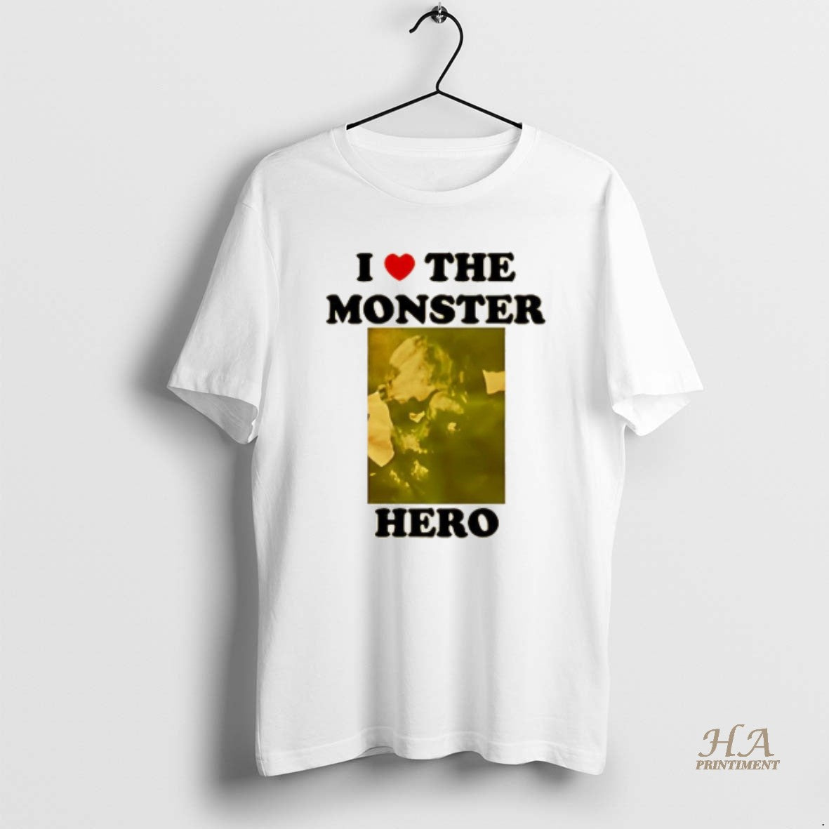 Official The Toxic Avenger 1984 I Love The Monster Hero T-Shirts, Hoodie, Sweatshirt | InkNestWear.com