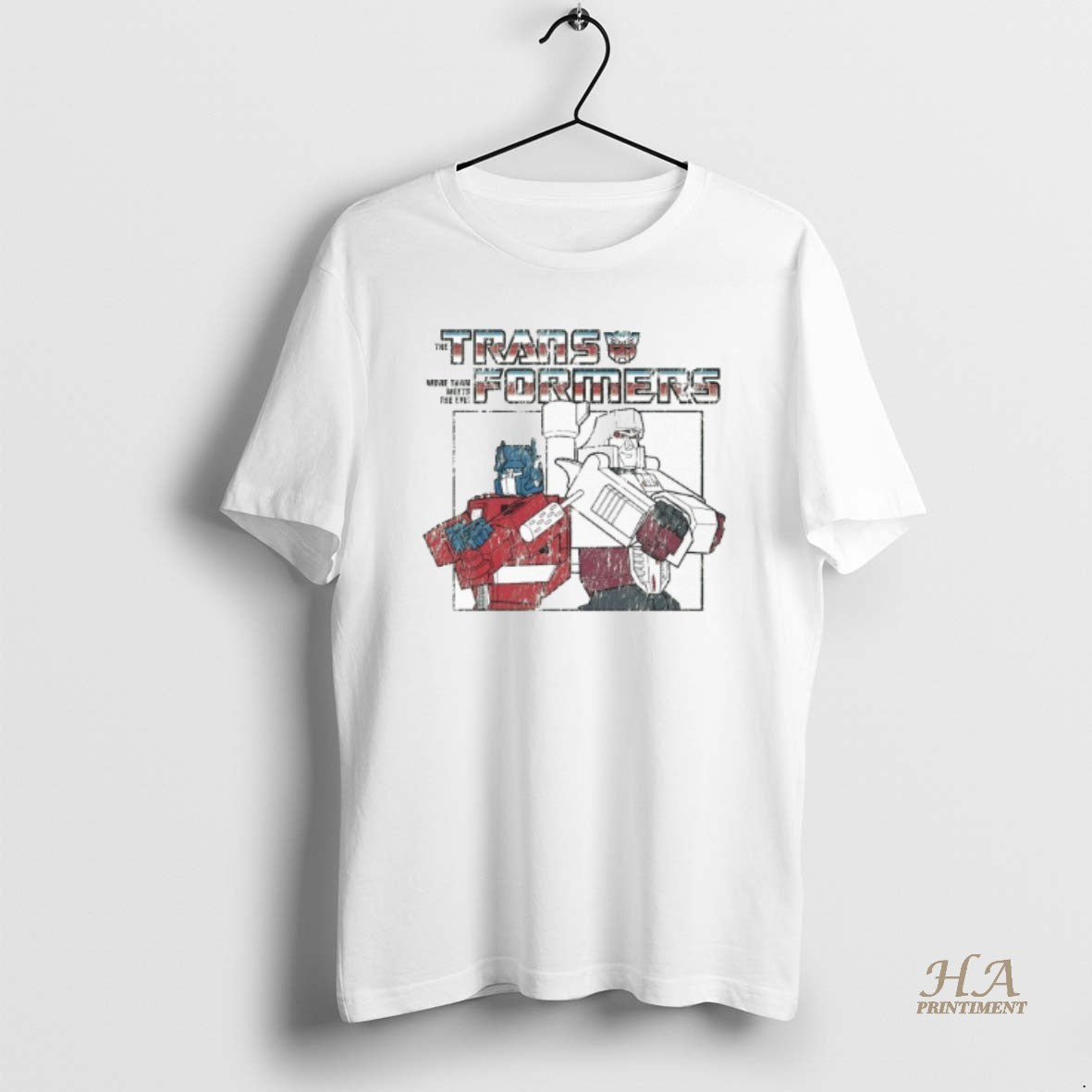 Official The Transformers More Than Meets The Eye Team Up T-Shirts, Hoodie, Sweatshirt | InkNestWear.com