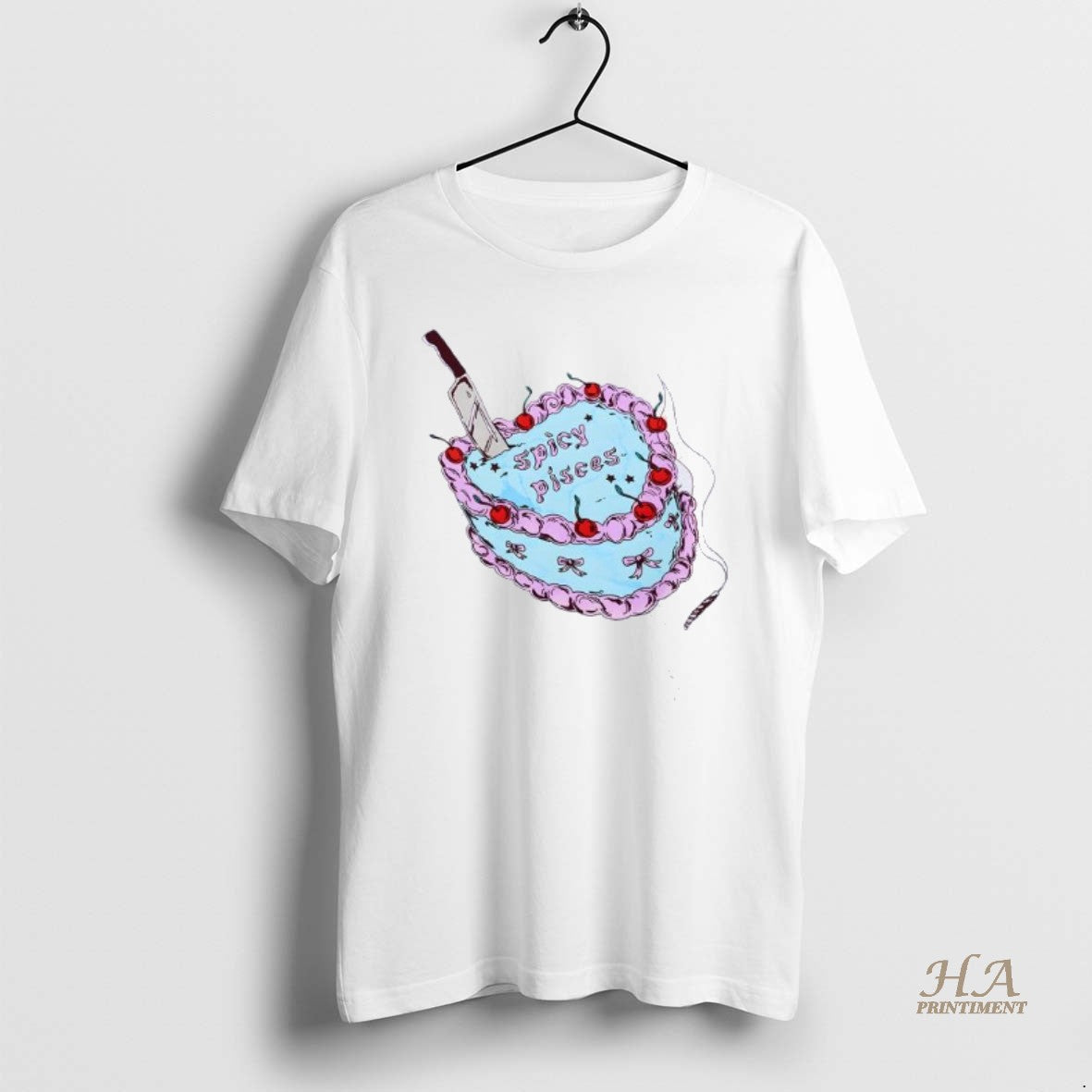 Official The Birthday Olivia Rodrigo Spicy Pisces T-Shirts, Hoodie, Sweatshirt | InkNestWear.com