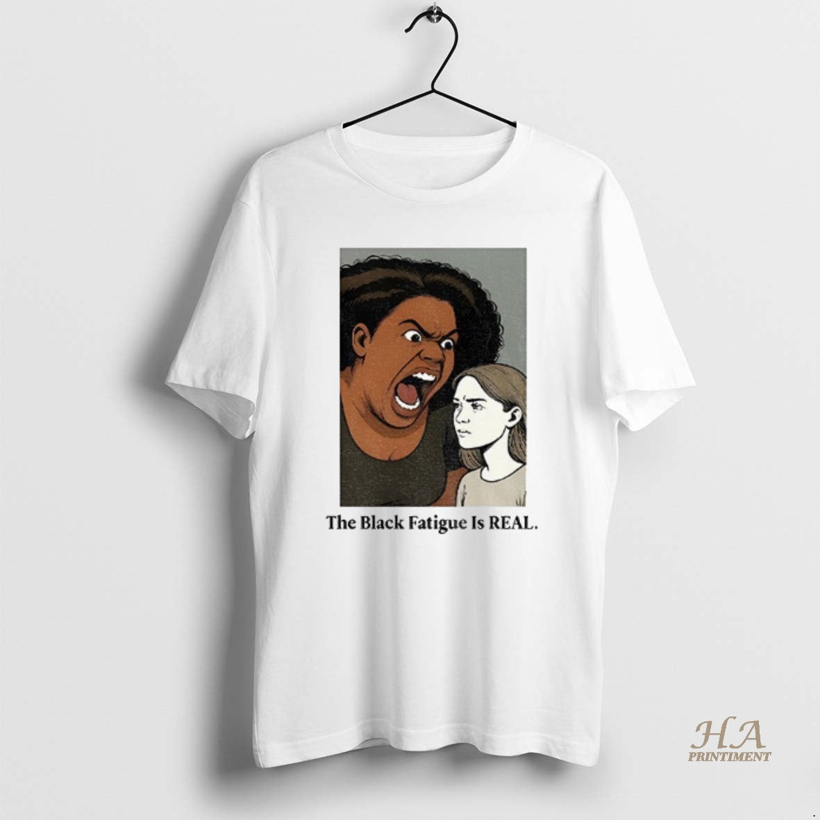 Official The Black Fatigue Is Real T-Shirts, Hoodie, Sweatshirt | InkNestWear.com