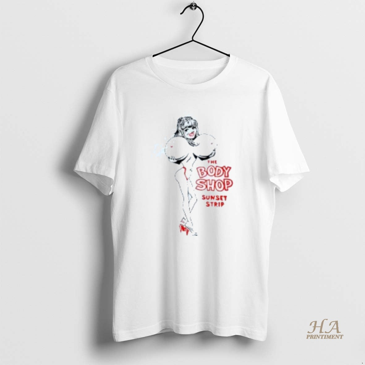Official The Body Shop Sunset Strip T-Shirts, Hoodie, Sweatshirt | InkNestWear.com