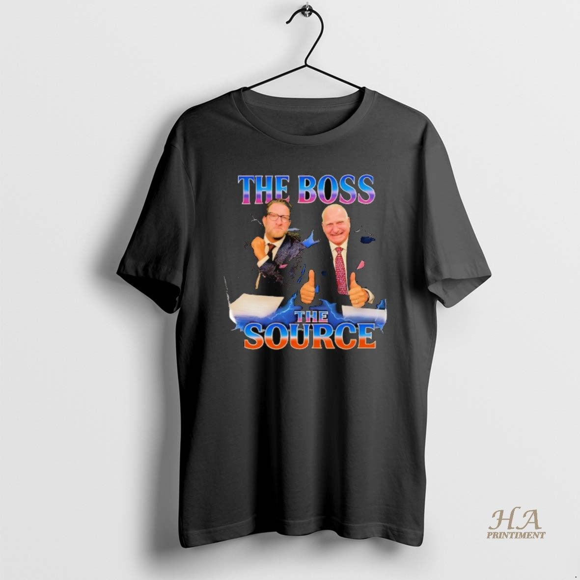 Official The Boss And The Source T-Shirts, Hoodie, Sweatshirt | InkNestWear.com