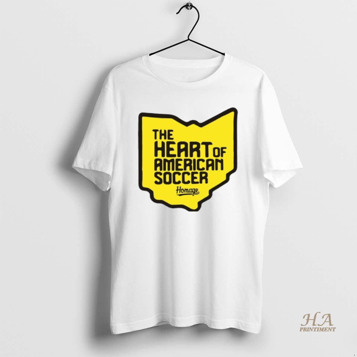 Official The Heart Of American Soccer T-Shirts, Hoodie, Sweatshirt | InkNestWear.com