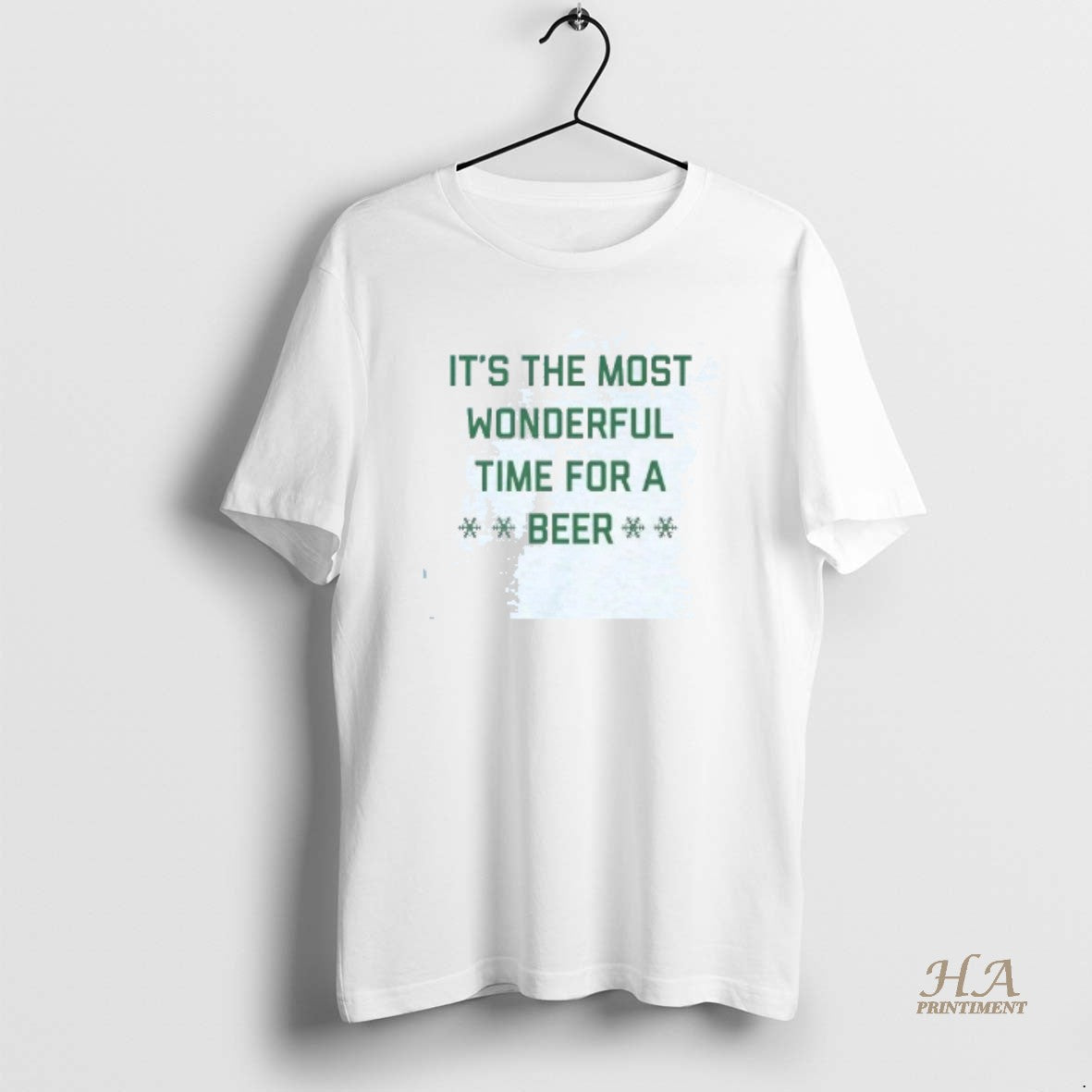 Official The Most Wonderful Time For A Beer Christmas T-Shirts, Hoodie, Sweatshirt | InkNestWear.com