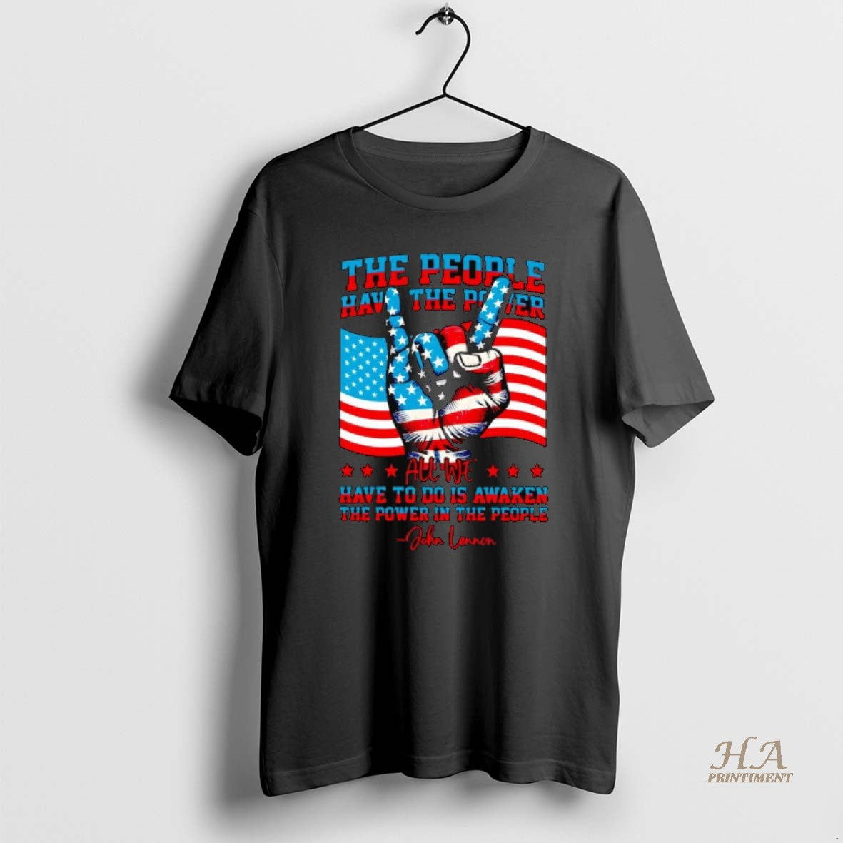 Official The People Have The Power All We Have To Do Is Awaken T-Shirts, Hoodie, Sweatshirt | InkNestWear.com