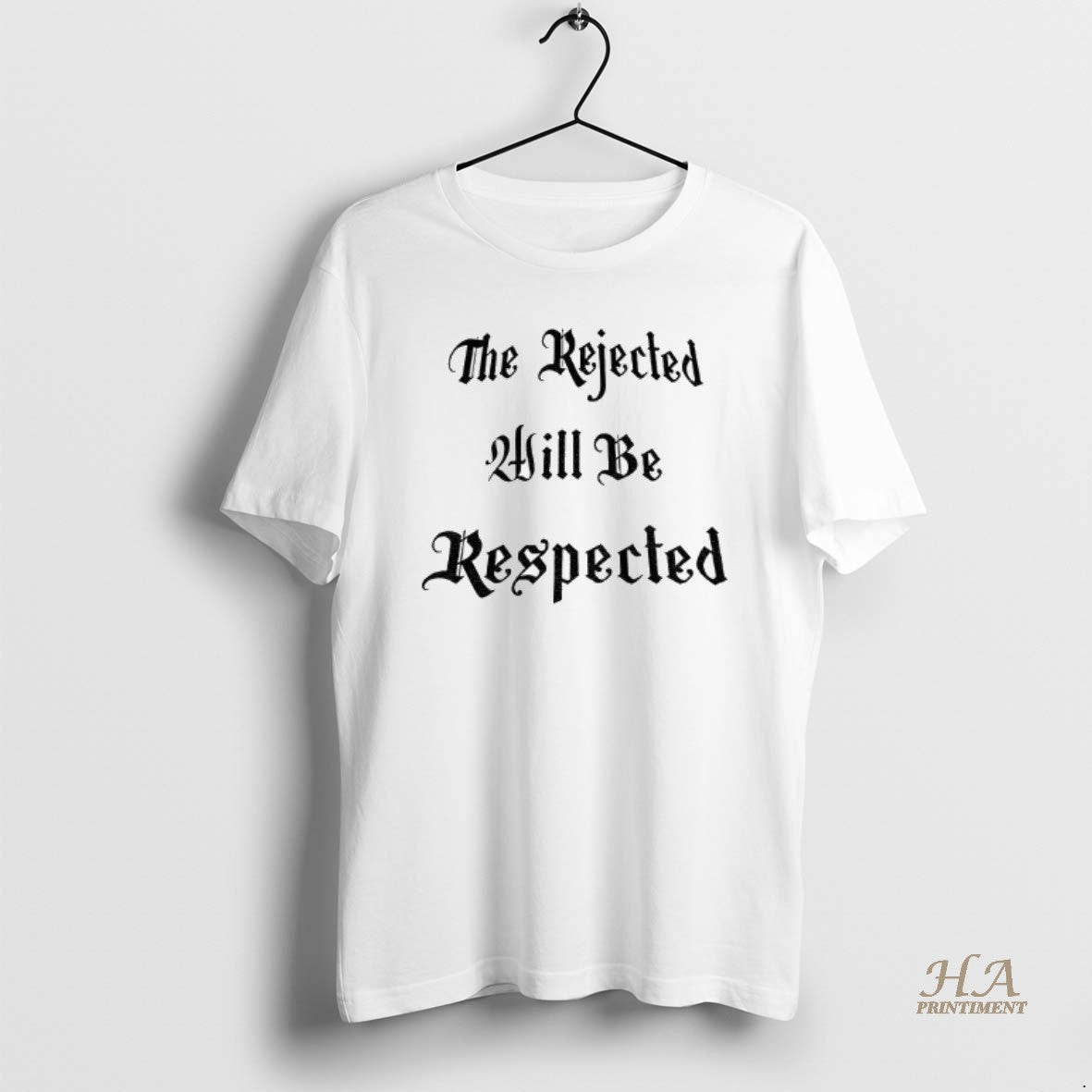 Official The Rejected Will Be Respected T-Shirts, Hoodie, Sweatshirt | InkNestWear.com