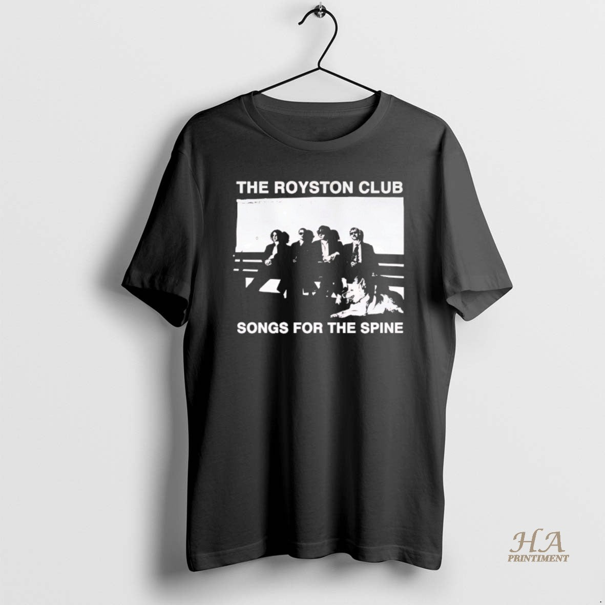 Official Royston Club Songs Spine T-Shirts, Hoodie, Sweatshirt