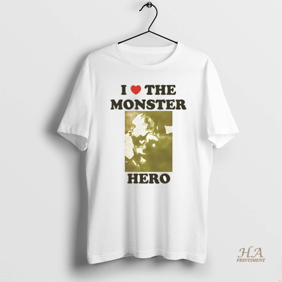 Official The Toxic Avenger I Love The Monster Hero T-Shirts, Hoodie, Sweatshirt | InkNestWear.com