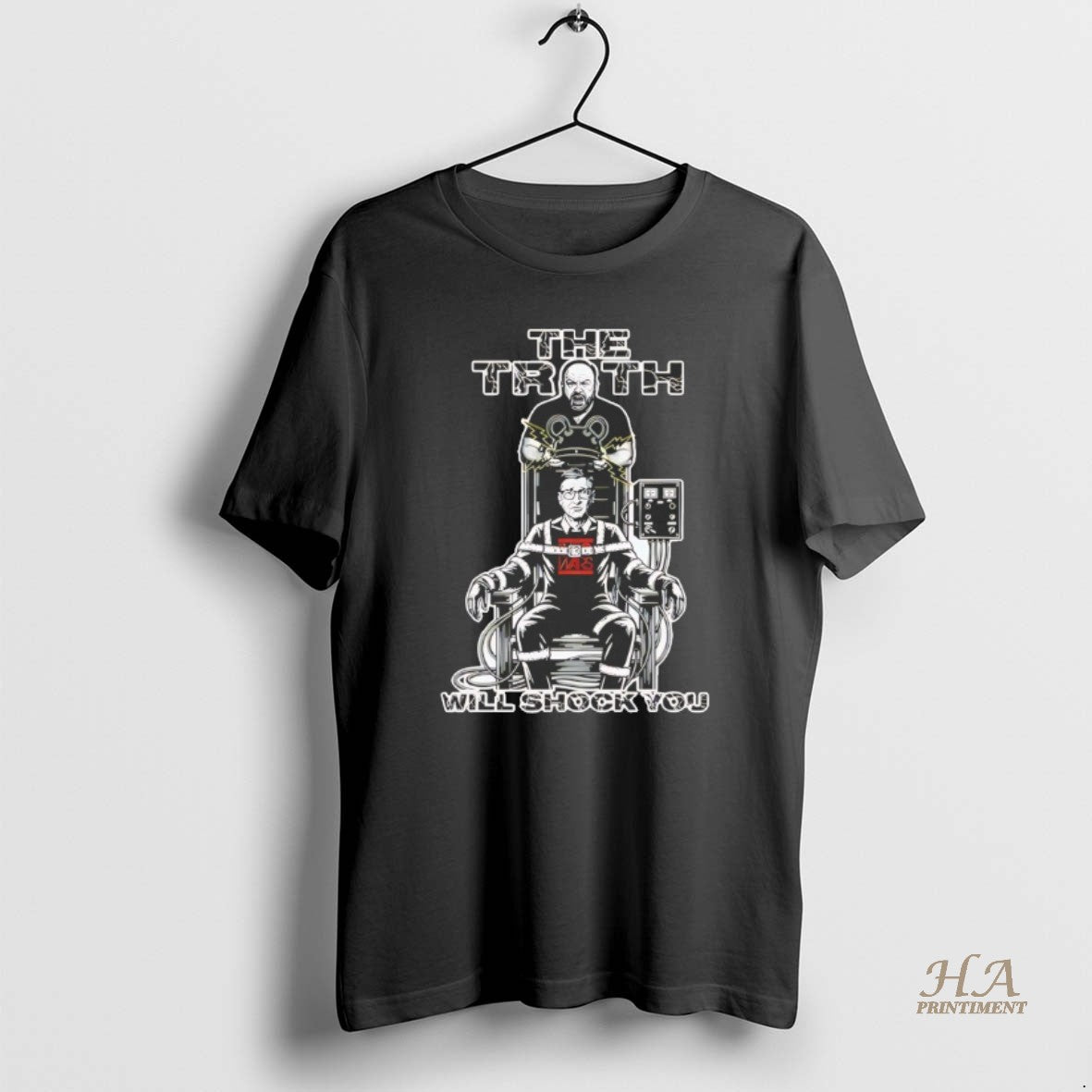 Official The Truth Will Shock You T-Shirts, Hoodie, Sweatshirt | InkNestWear.com