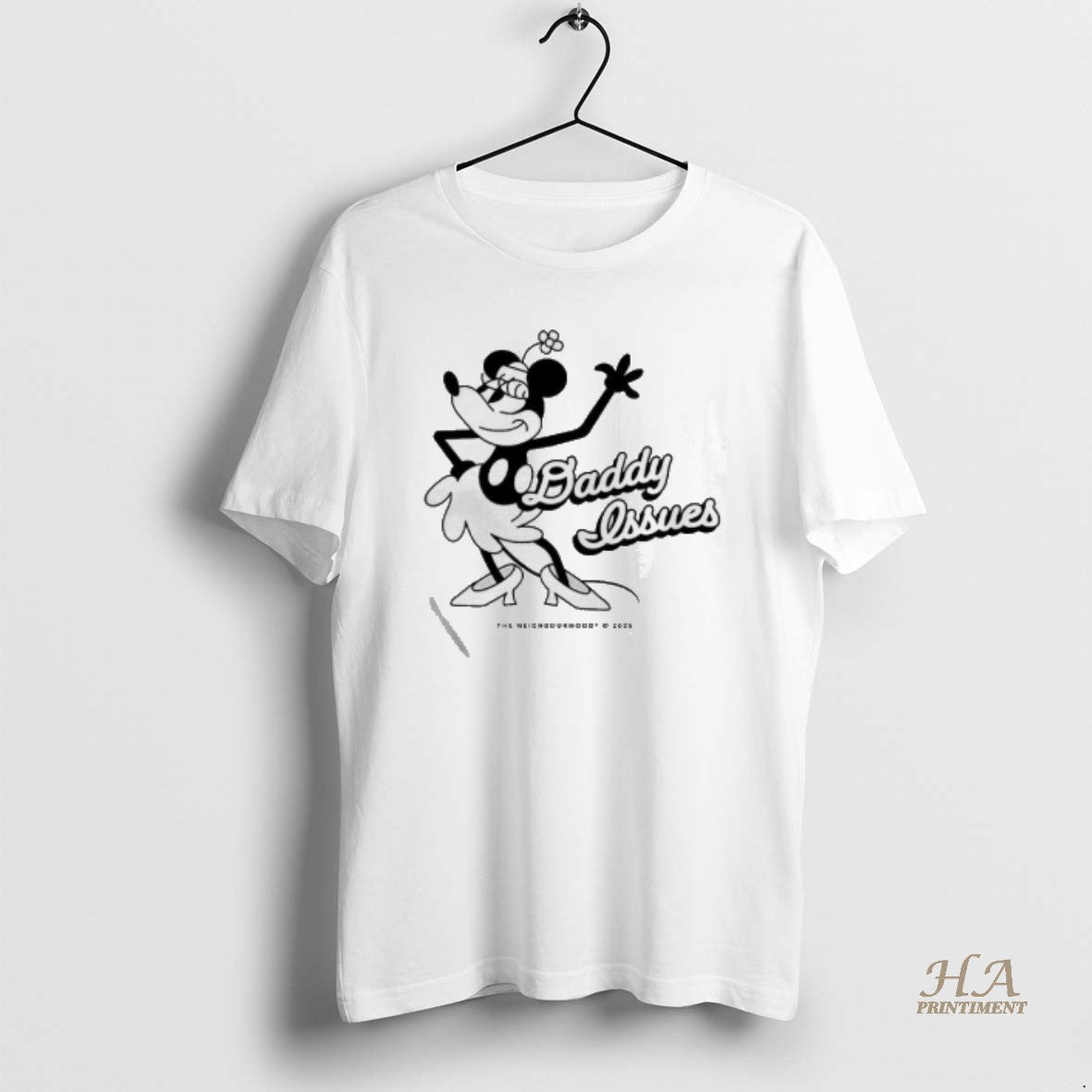 Official Thenbhd Minnie Issues T-Shirts, Hoodie, Sweatshirt | InkNestWear.com