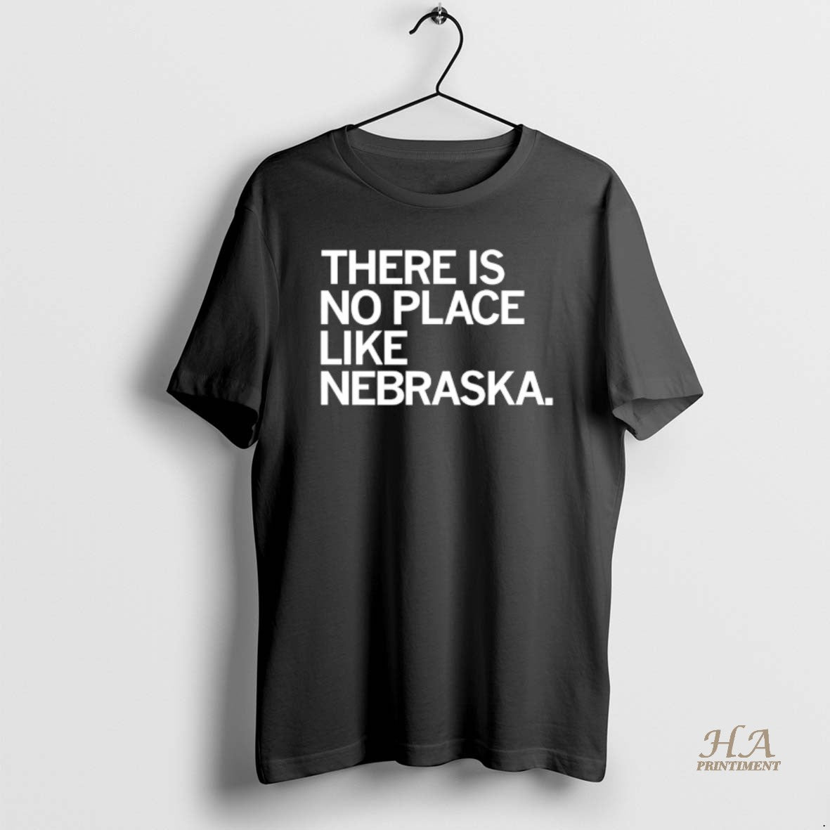 Official There Is No Place Like Nebraska T-Shirts, Hoodie, Sweatshirt | InkNestWear.com