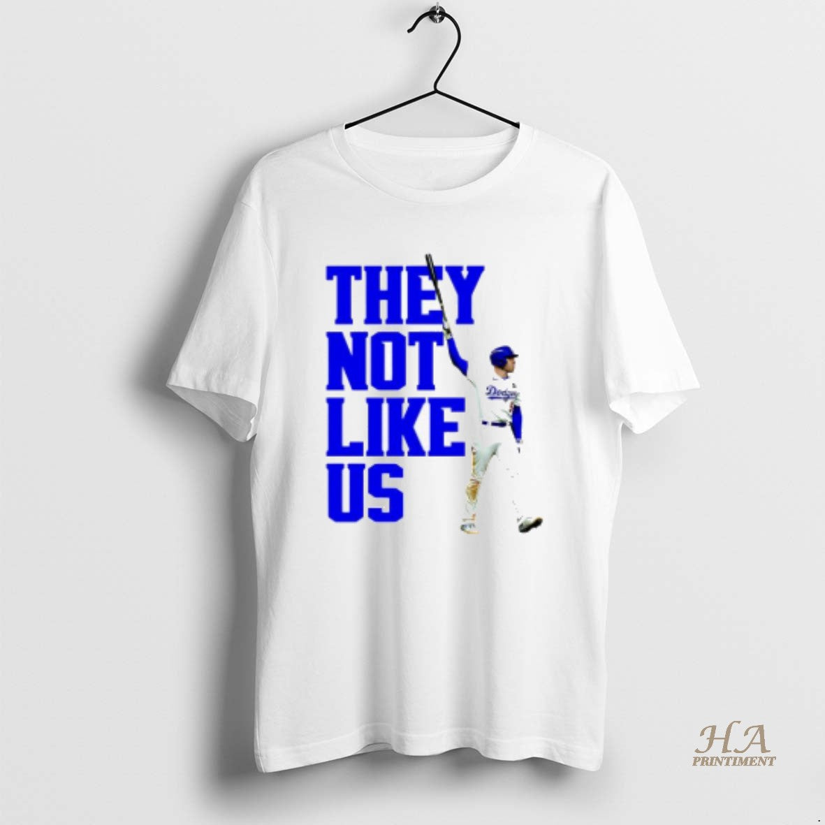 Official They Not Like Us Freedie Freeman La Dodger T-Shirts, Hoodie, Sweatshirt | InkNestWear.com