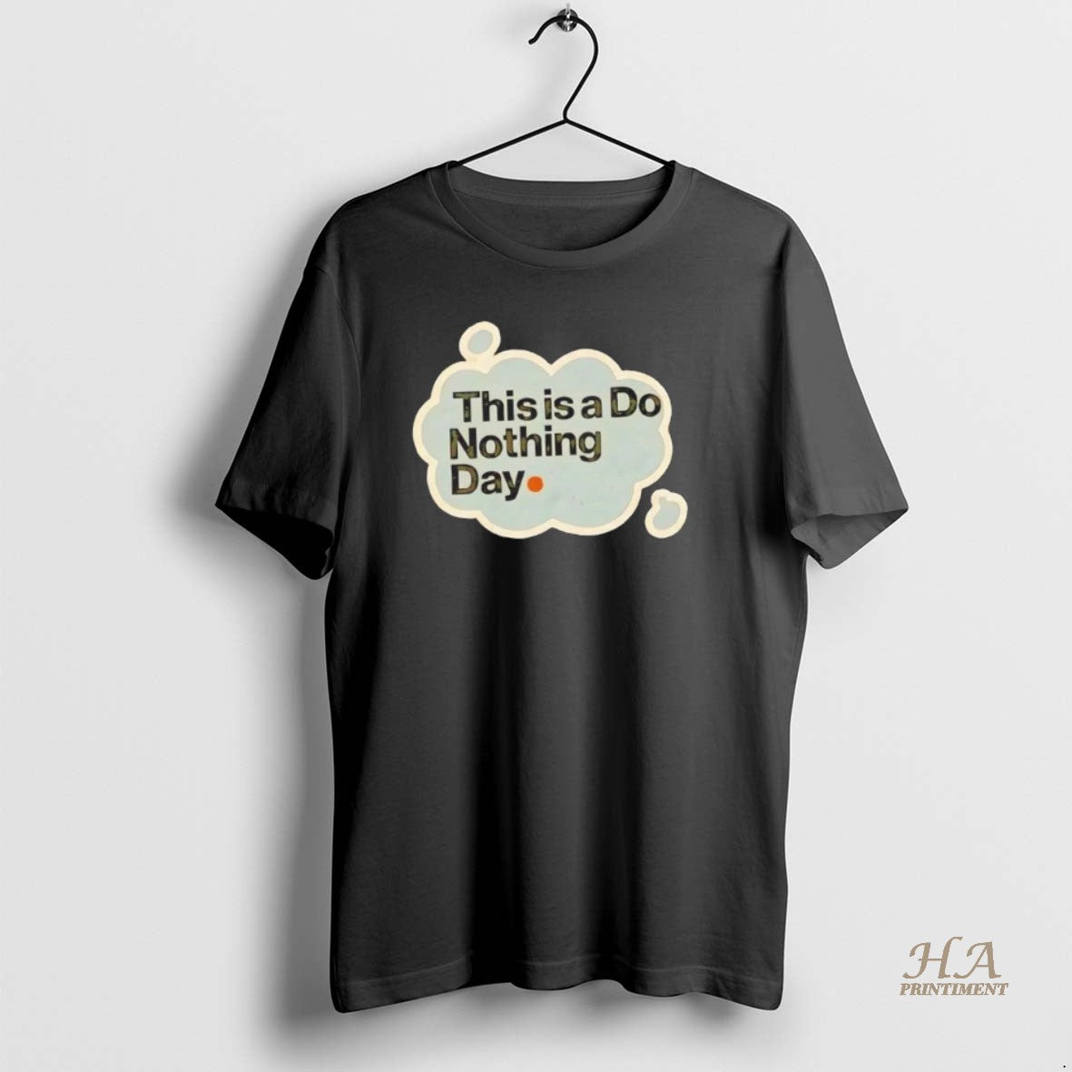 Official This Is A Do Nothing Day T-Shirts, Hoodie, Sweatshirt | InkNestWear.com