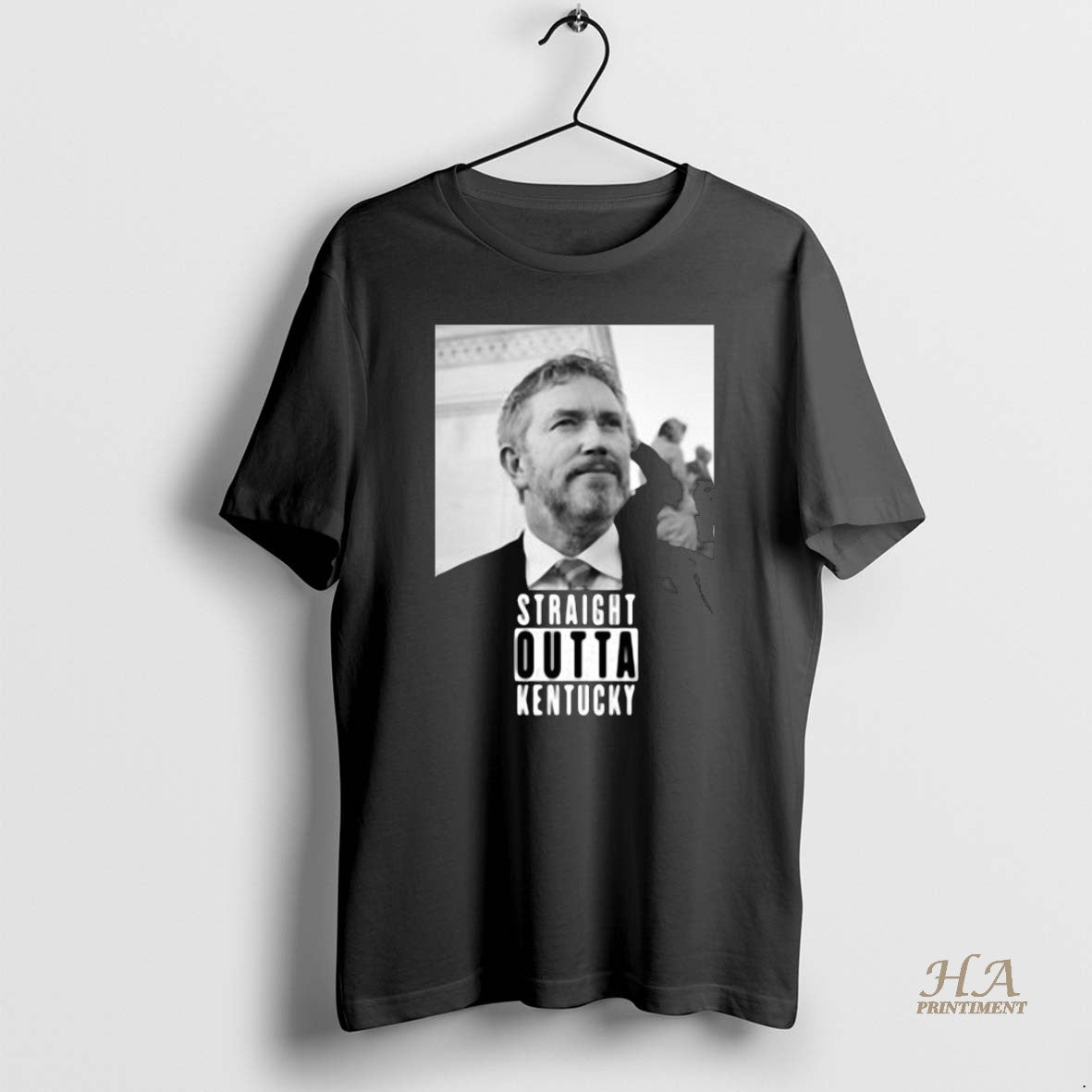 Official Thomas Massie Straight Outta Kentucky 2025 T-Shirts, Hoodie, Sweatshirt | InkNestWear.com