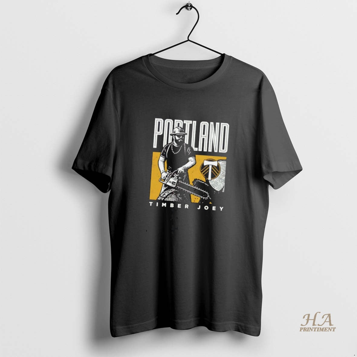 Official Timber Joey Chainsaw Mascot Portland Timbers T-Shirts, Hoodie, Sweatshirt | InkNestWear.com